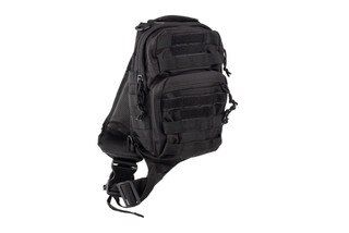 vism black utility bag by ncstar